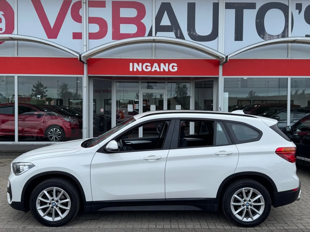 Hoofdafbeelding BMW X1