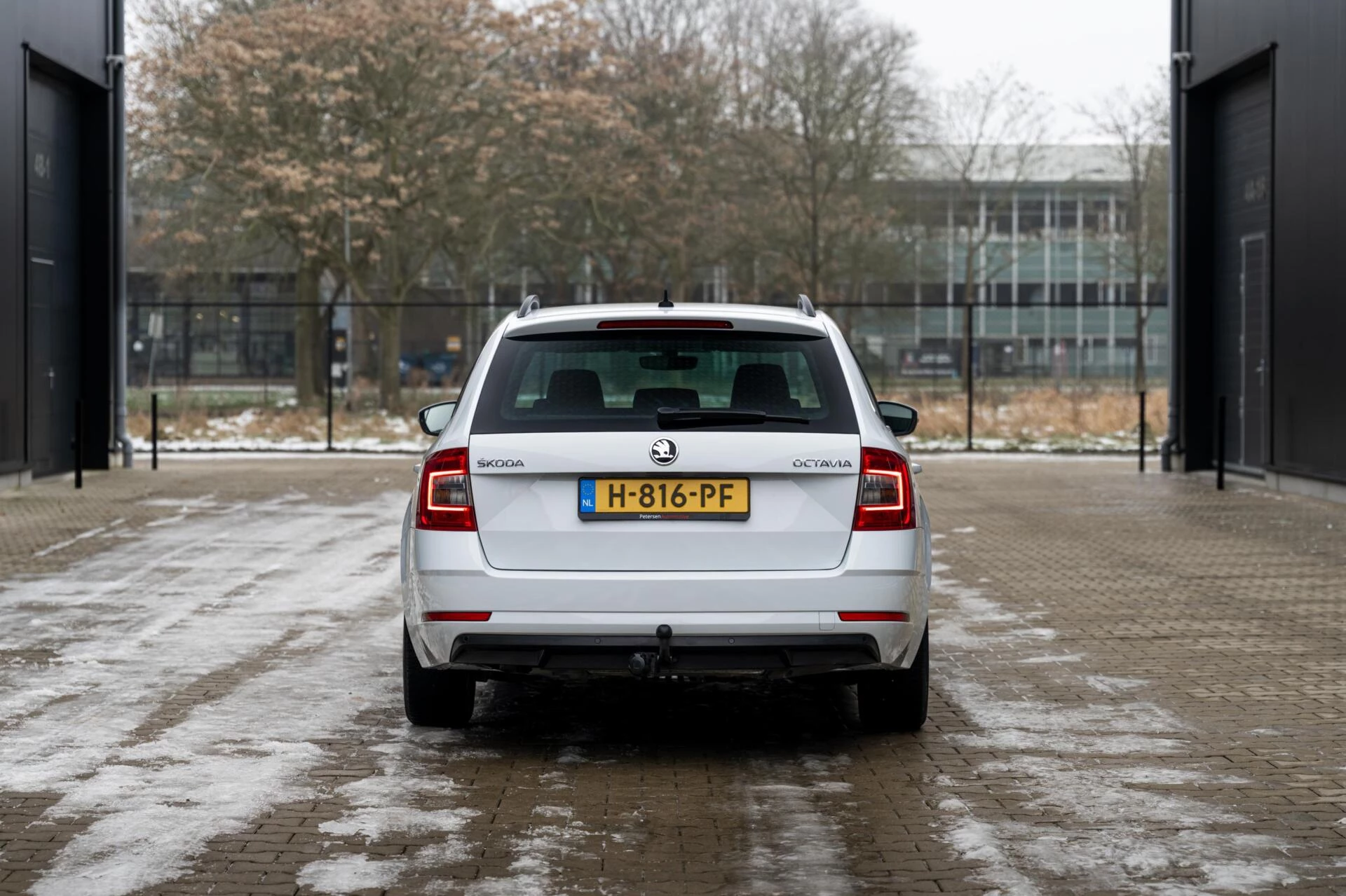 Hoofdafbeelding Škoda Octavia