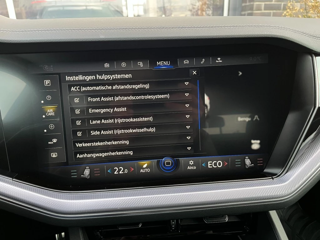 Hoofdafbeelding Volkswagen Touareg