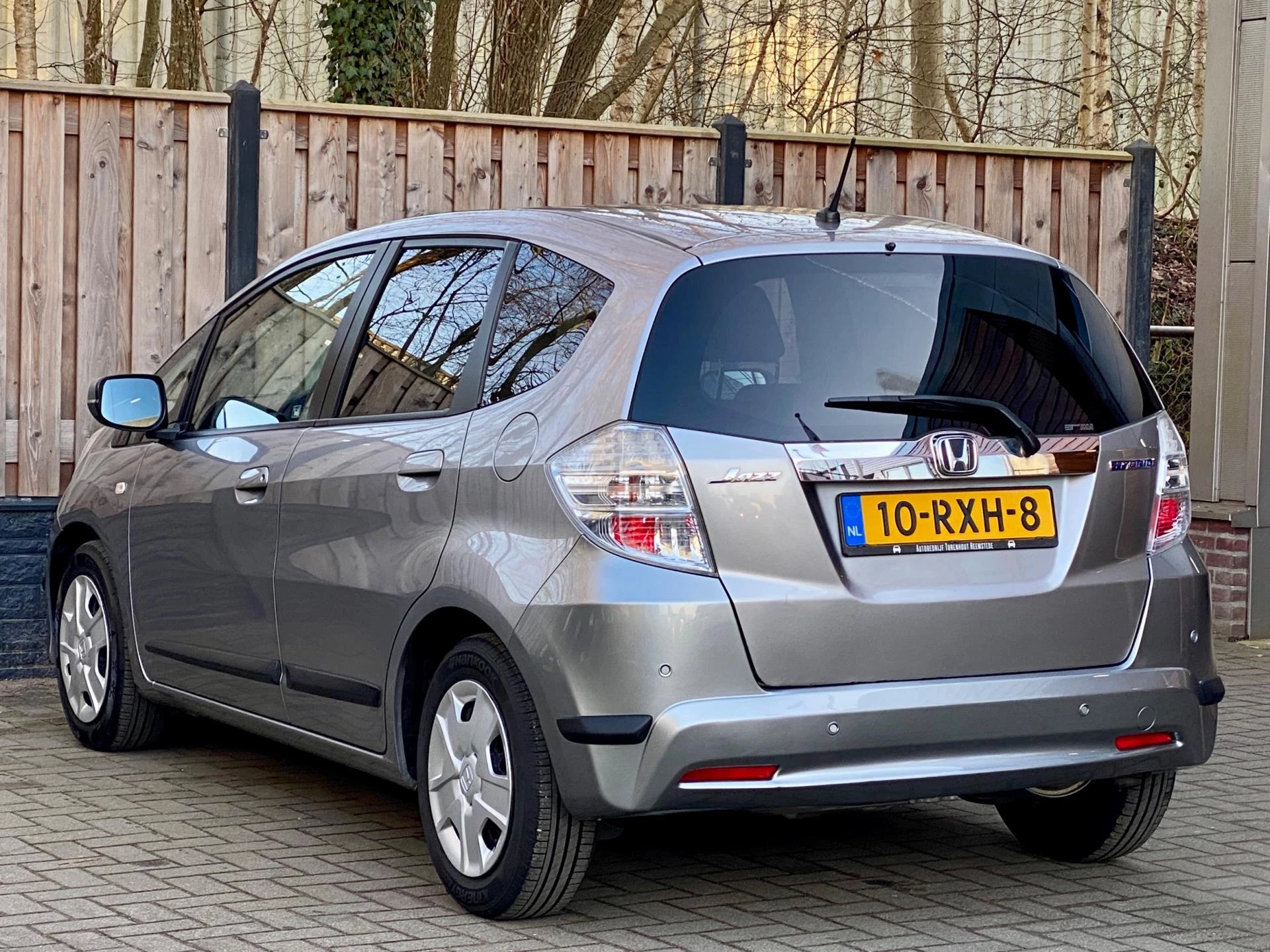 Hoofdafbeelding Honda Jazz