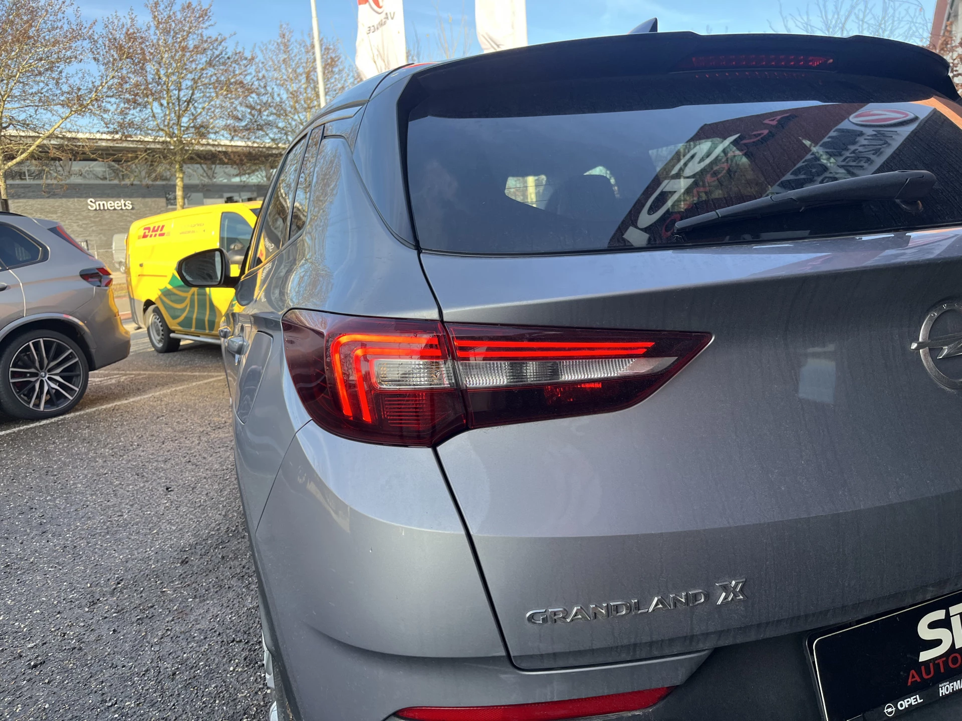 Hoofdafbeelding Opel Grandland X