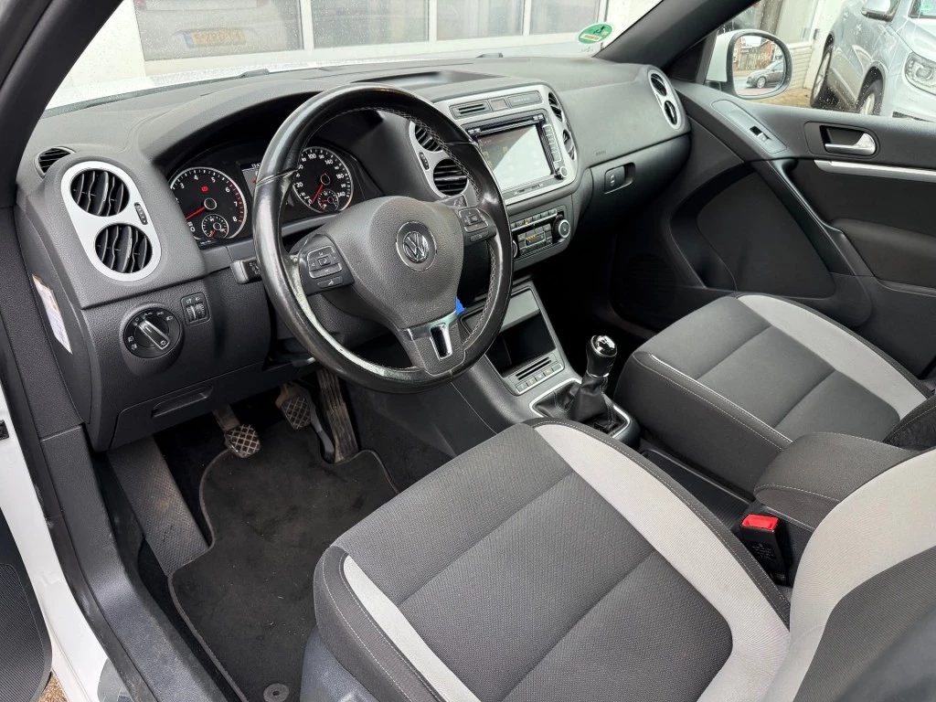 Hoofdafbeelding Volkswagen Tiguan