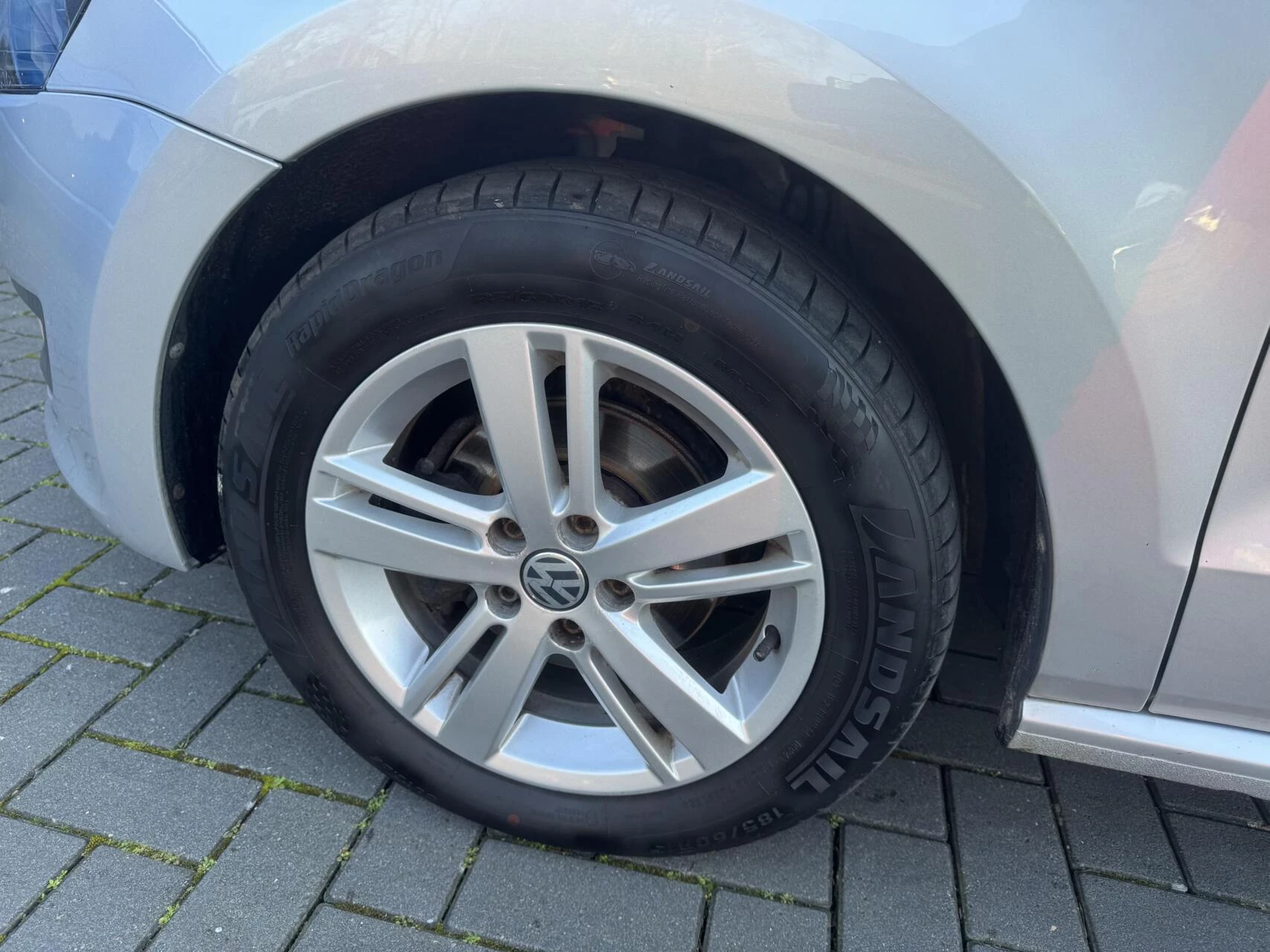 Hoofdafbeelding Volkswagen Polo