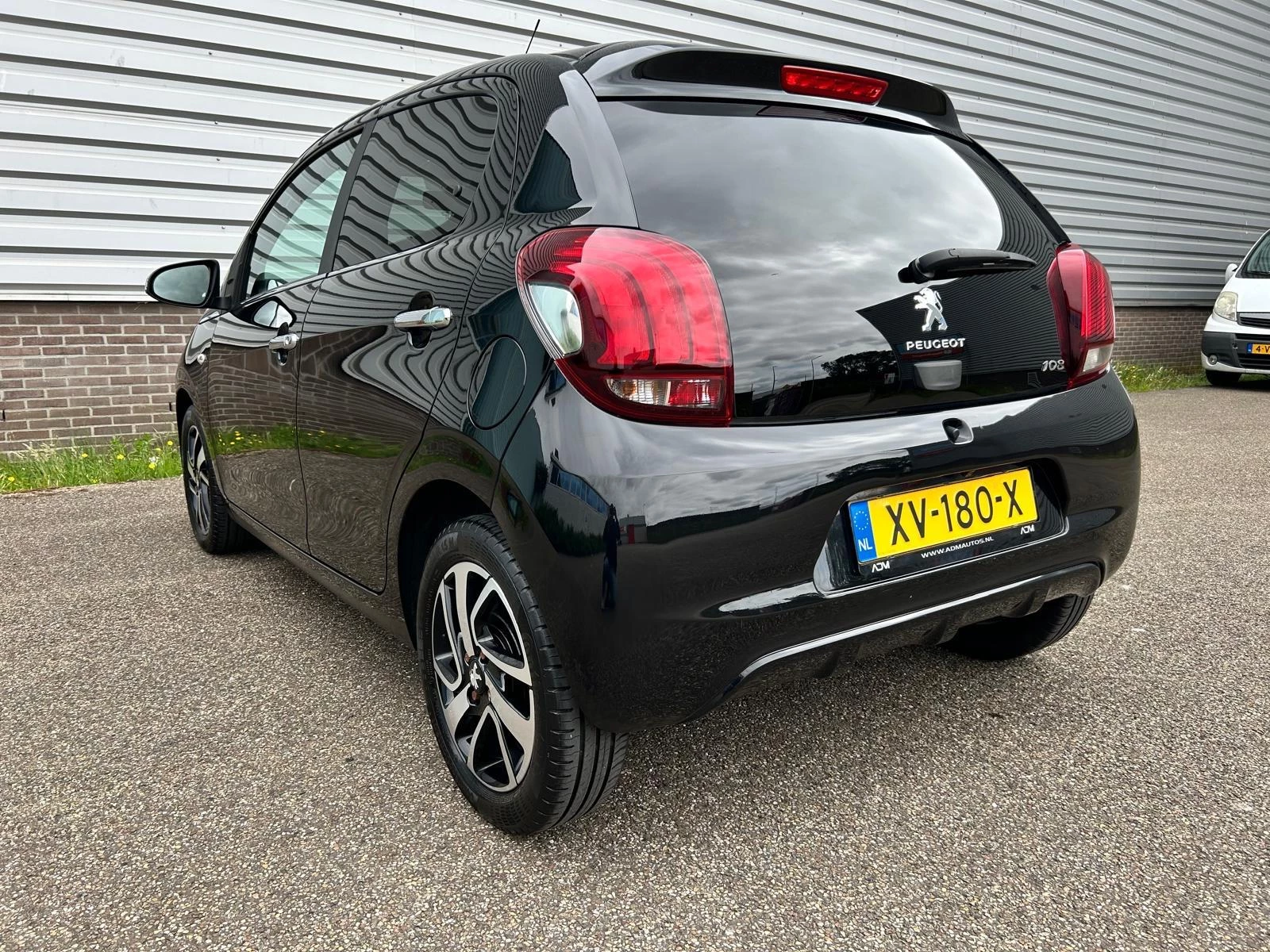 Hoofdafbeelding Peugeot 108