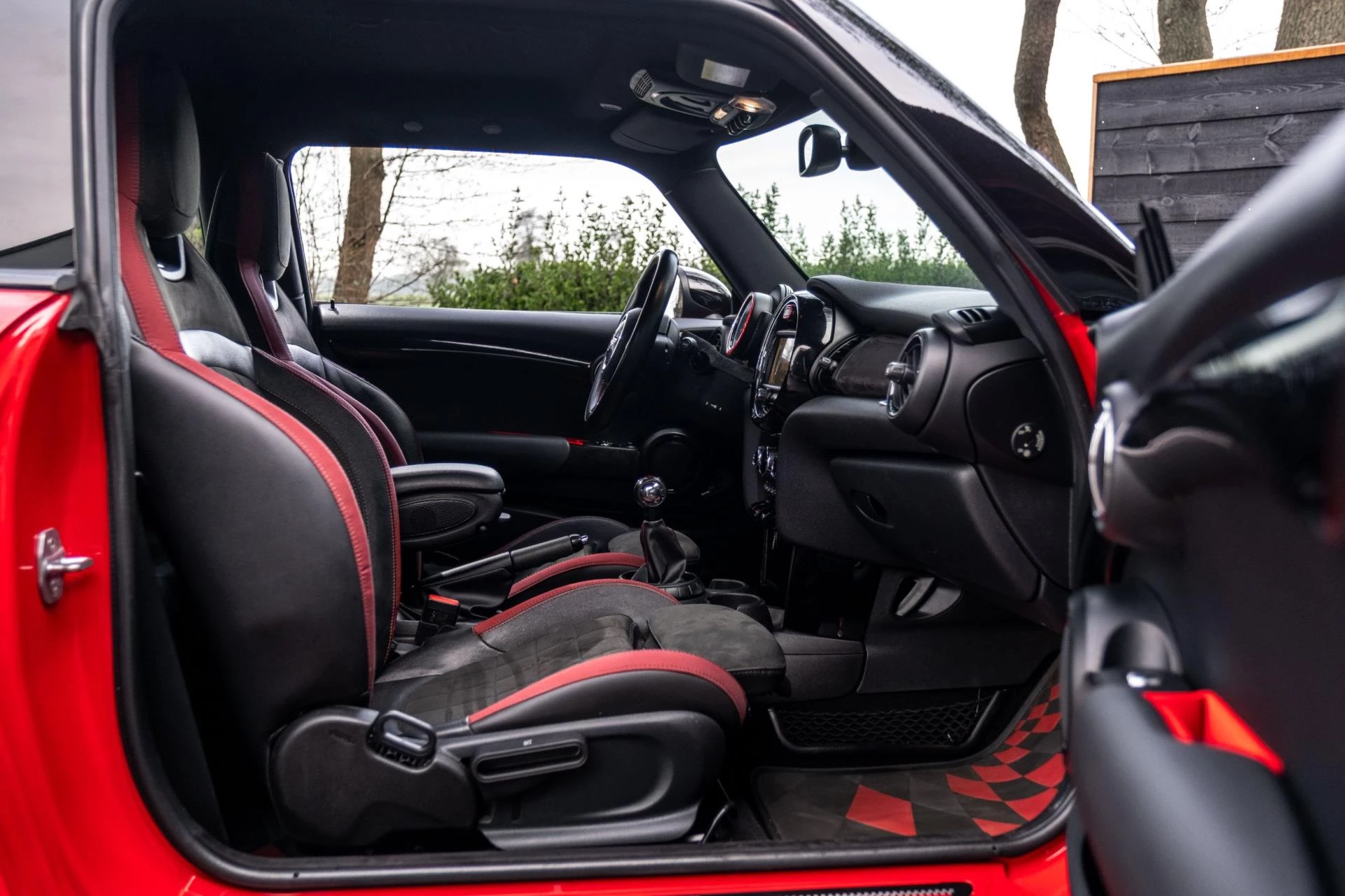 Hoofdafbeelding MINI Cooper S
