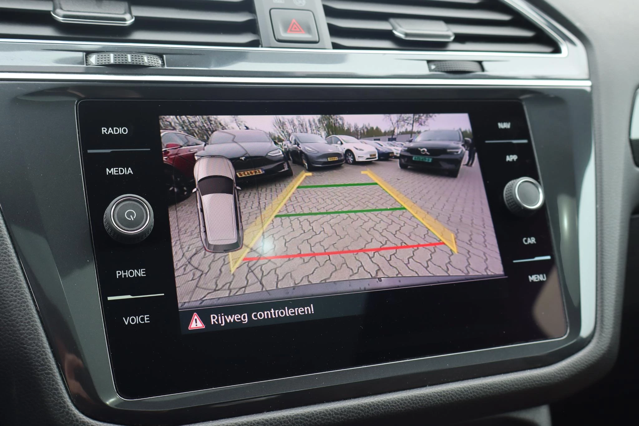 Hoofdafbeelding Volkswagen Tiguan Allspace