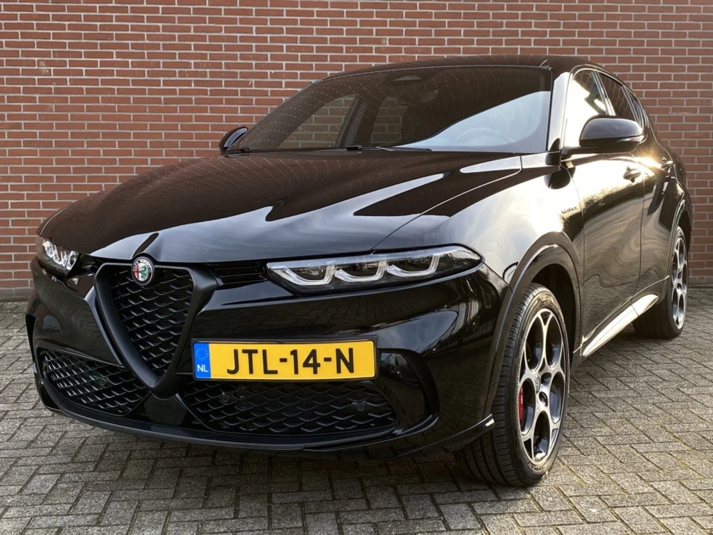 Hoofdafbeelding Alfa Romeo Tonale