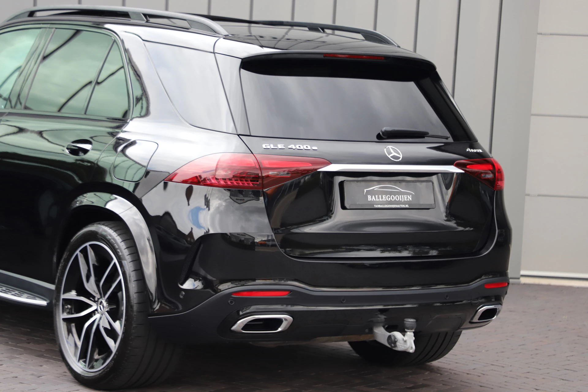 Hoofdafbeelding Mercedes-Benz GLE