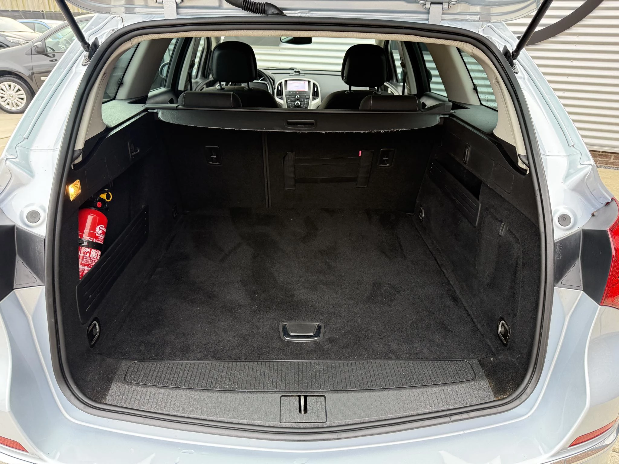 Hoofdafbeelding Opel Astra