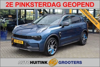 Lynk & Co 01 En 1.5 PHEV Hybrid 261 pk - 360 camera - 6.6 KW lader