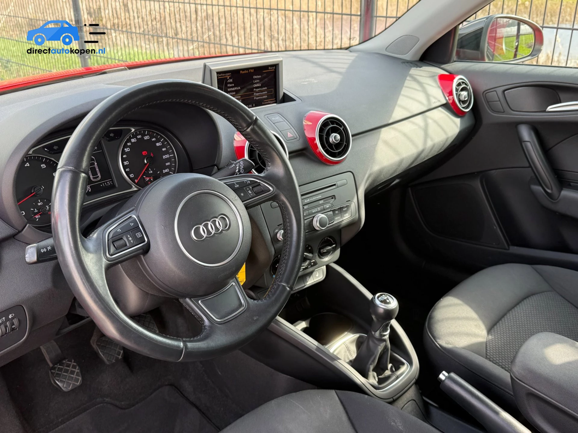 Hoofdafbeelding Audi A1 Sportback