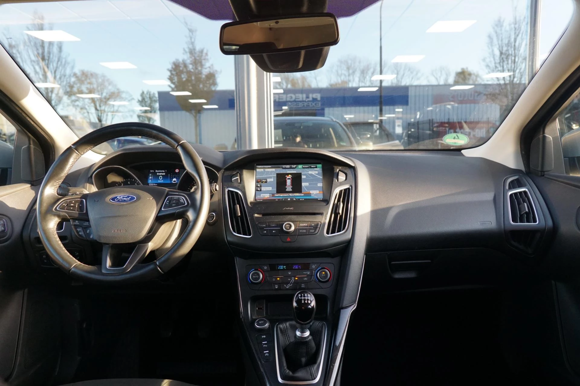 Hoofdafbeelding Ford Focus