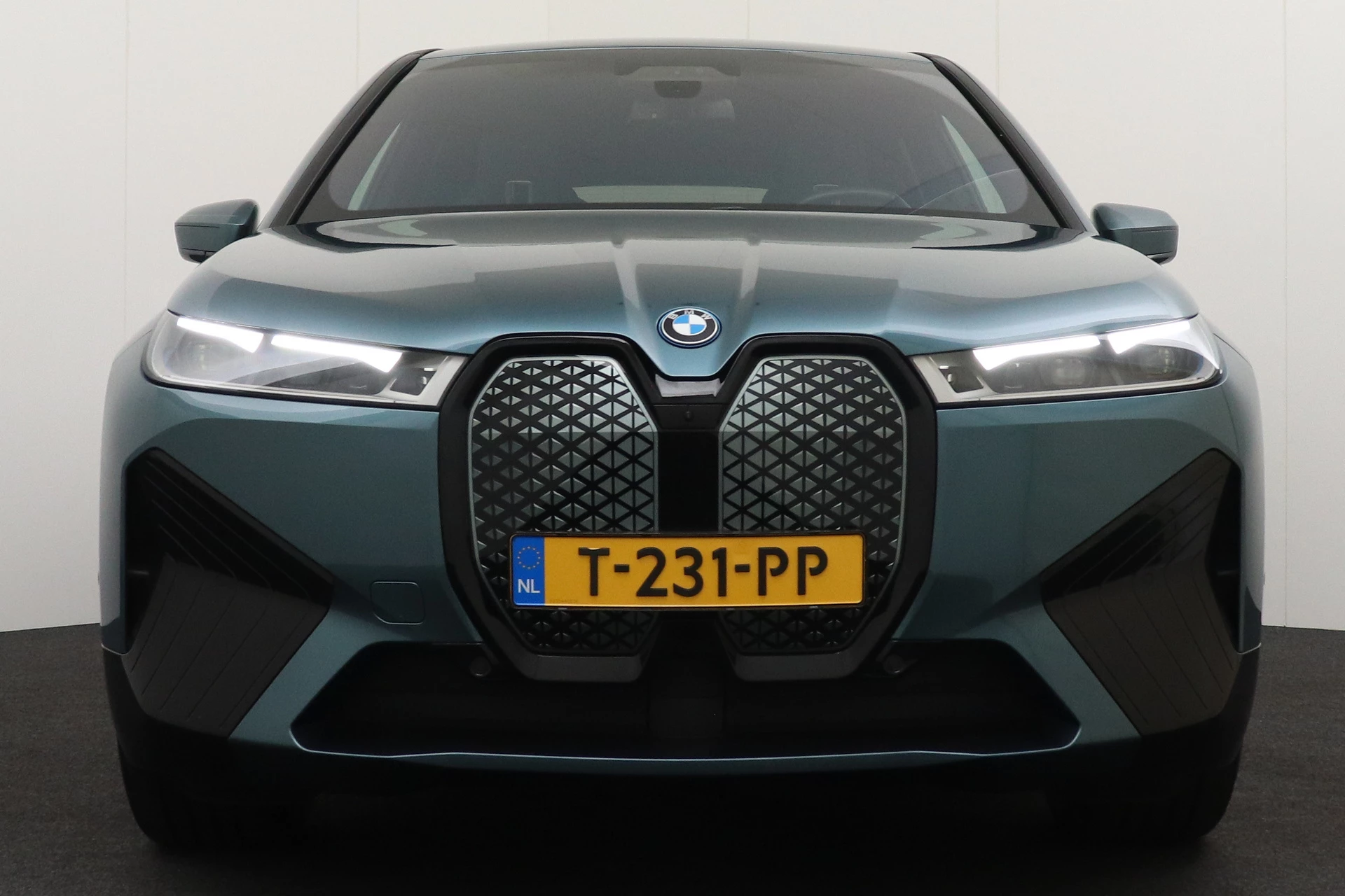 Hoofdafbeelding BMW iX