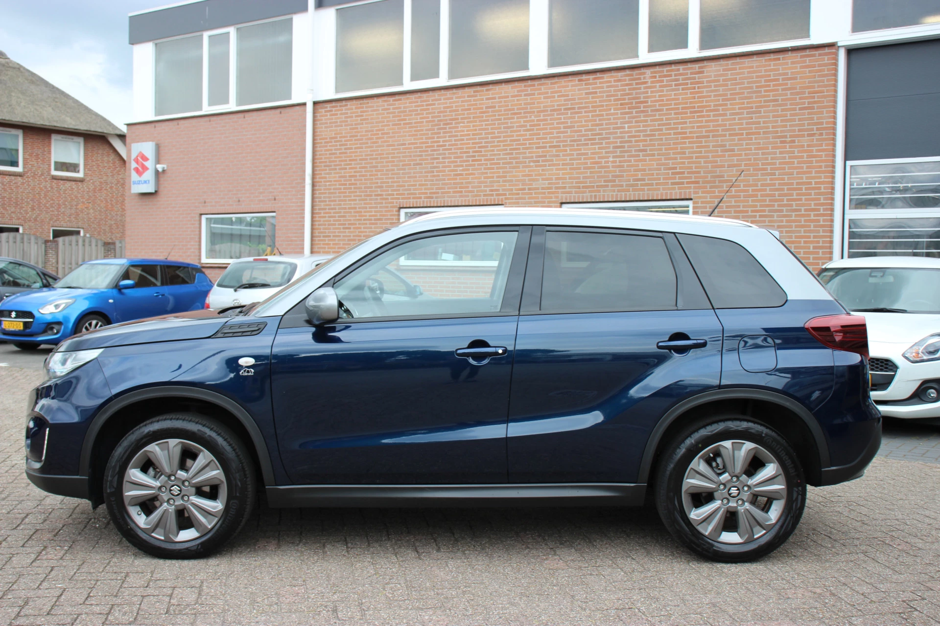 Hoofdafbeelding Suzuki Vitara