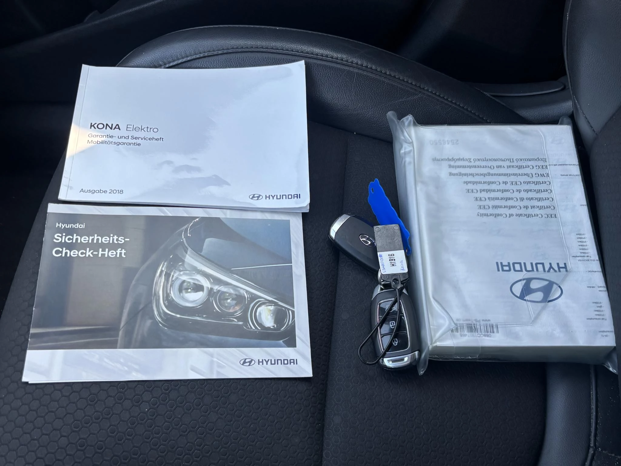 Hoofdafbeelding Hyundai Kona