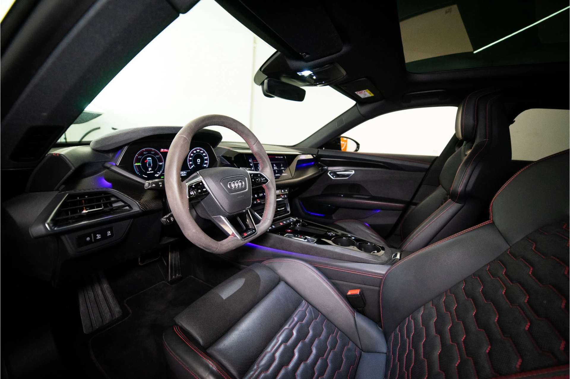 Hoofdafbeelding Audi e-tron GT