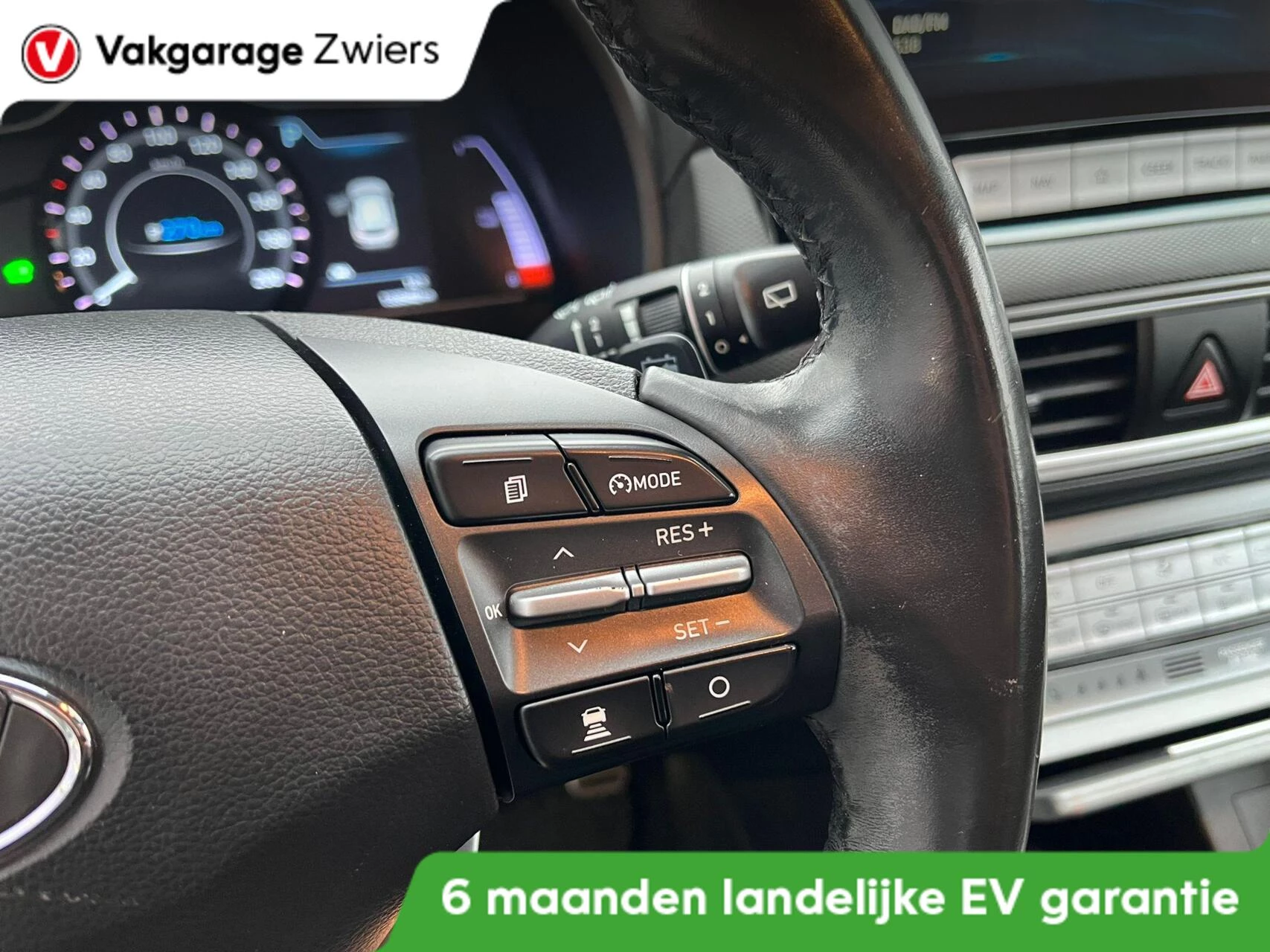 Hoofdafbeelding Hyundai Kona