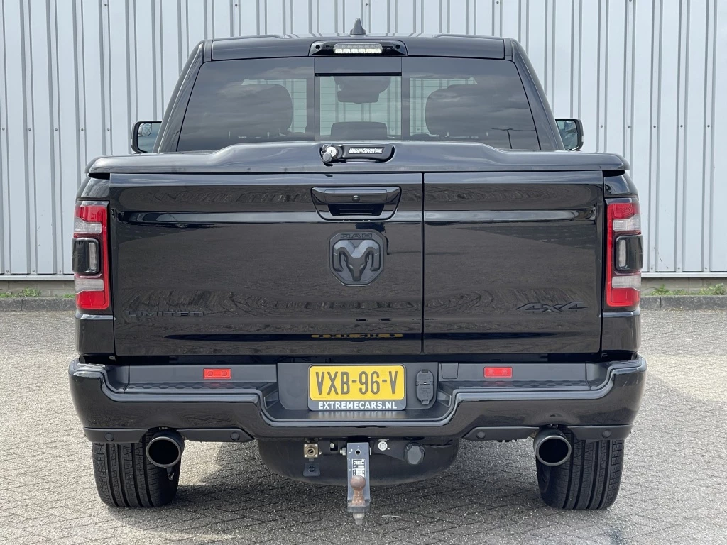 Hoofdafbeelding Dodge Ram Pick-Up