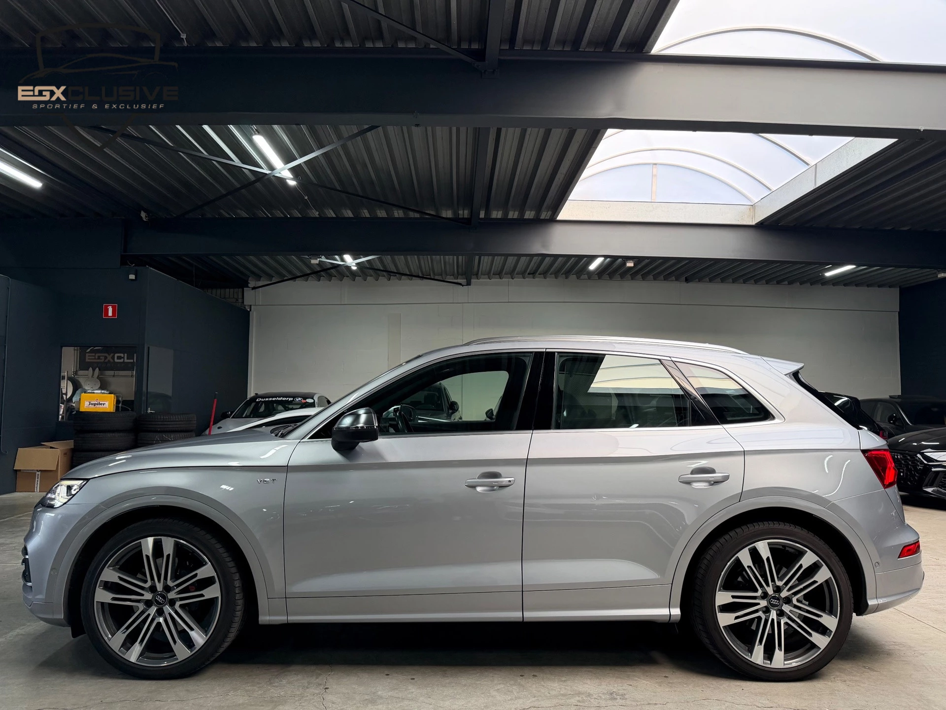 Hoofdafbeelding Audi SQ5