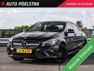 Mercedes-Benz CLA-klasse 200 Ambition 156 PK | Camera | Bi-xenon | Navigatie | Cruise control | 18"
