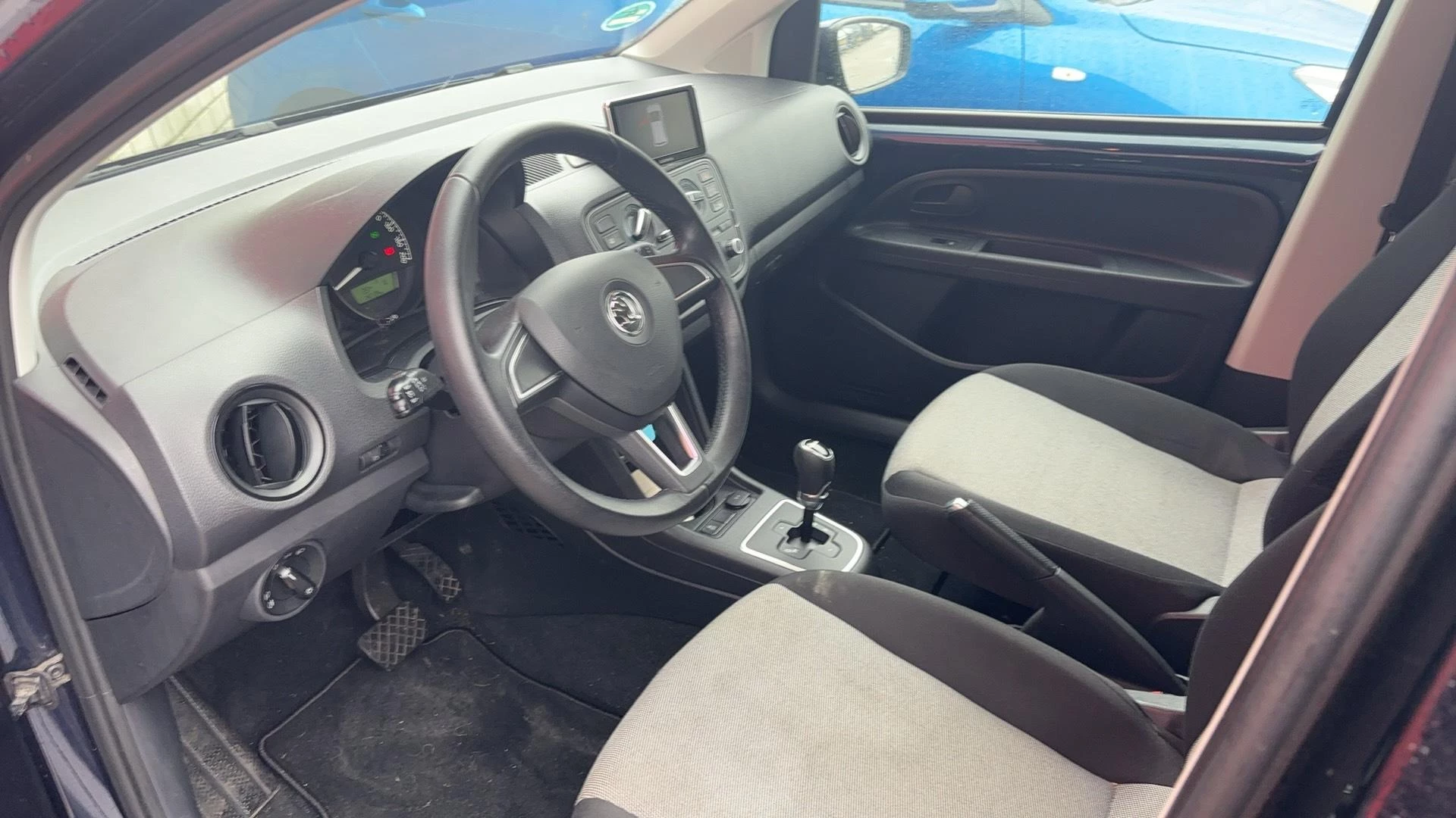 Hoofdafbeelding Škoda Citigo