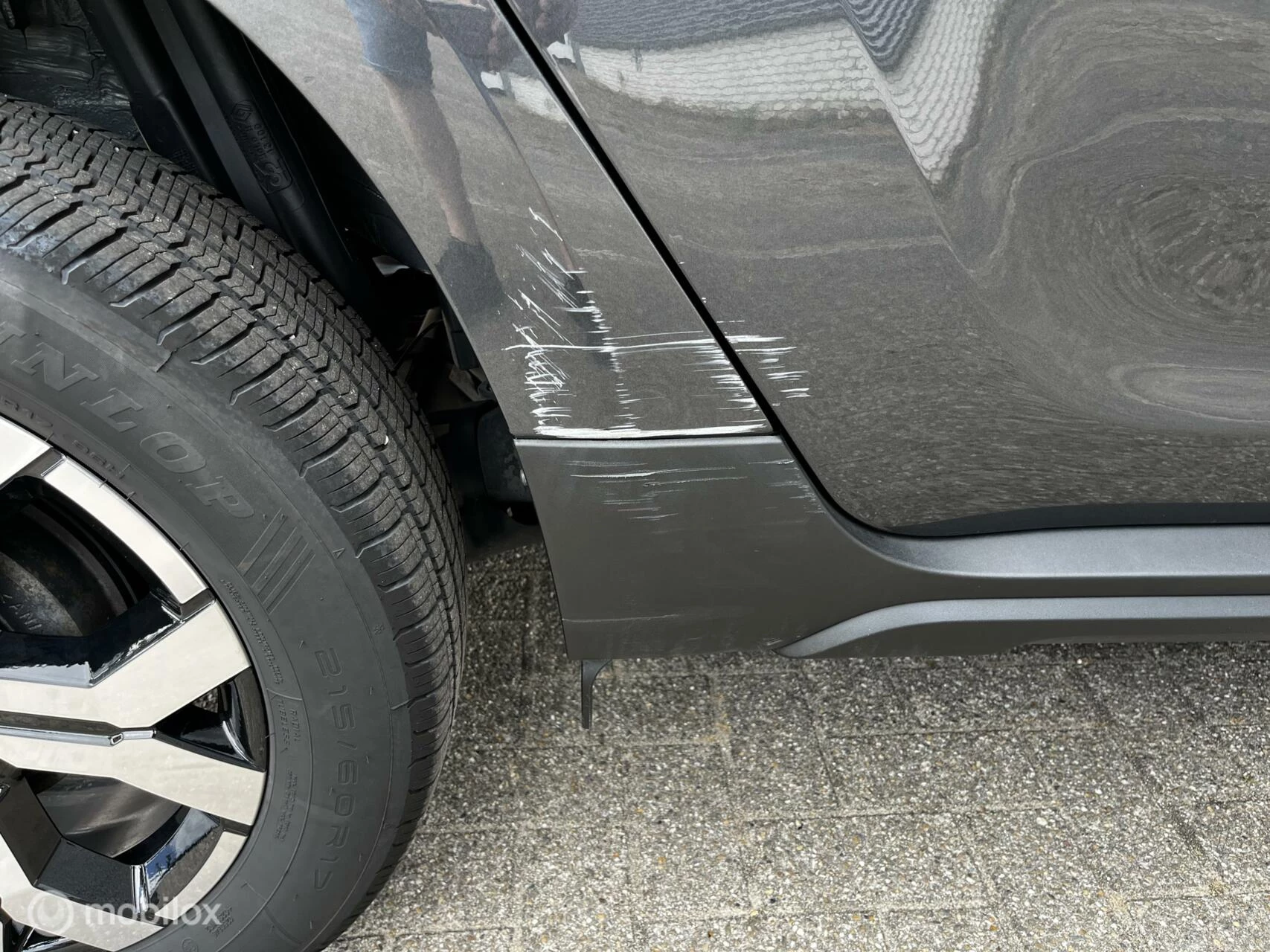 Hoofdafbeelding Dacia Duster