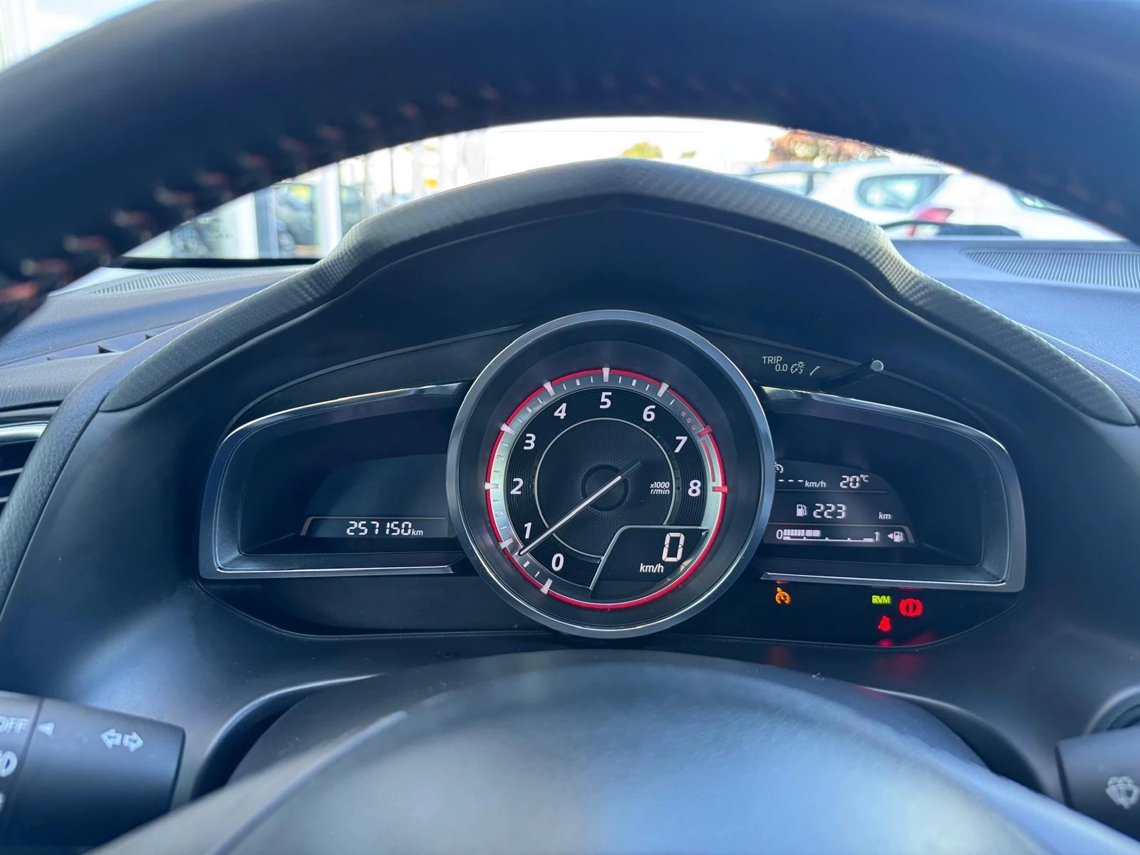 Hoofdafbeelding Mazda 3