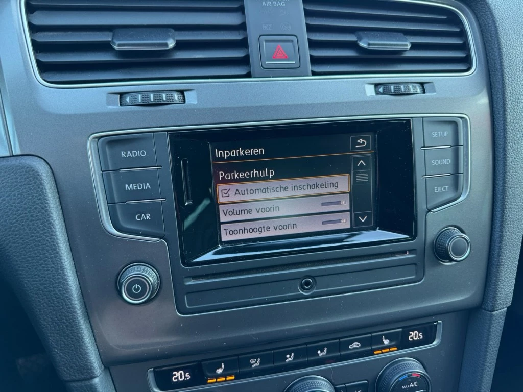 Hoofdafbeelding Volkswagen Golf