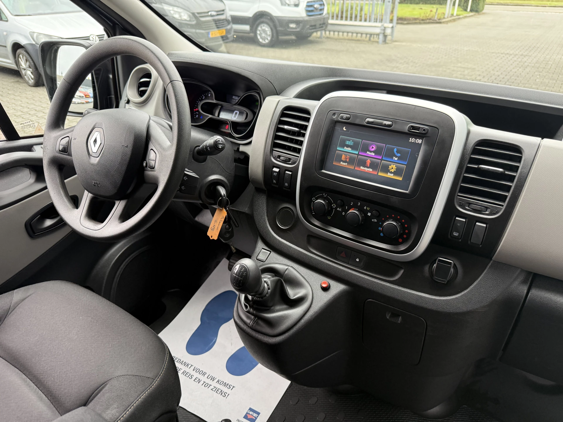 Hoofdafbeelding Renault Trafic