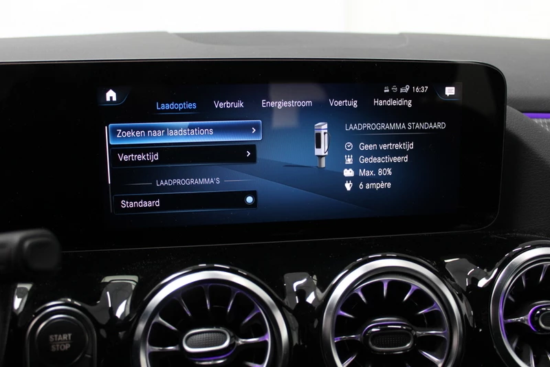 Hoofdafbeelding Mercedes-Benz EQA