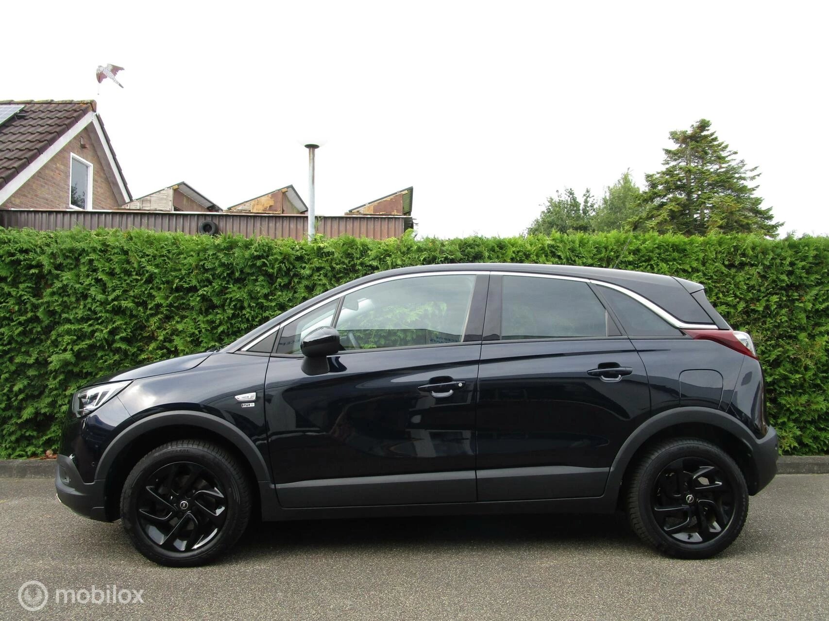 Hoofdafbeelding Opel Crossland X