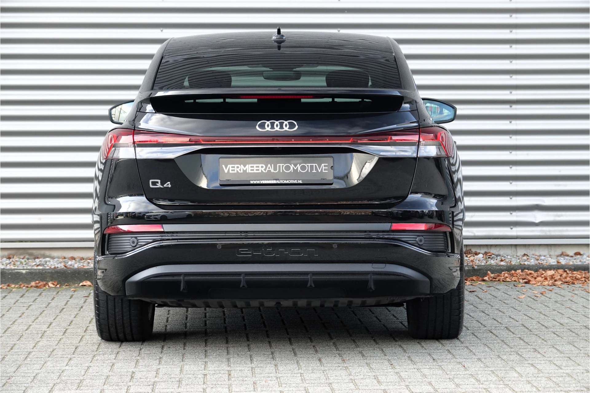 Hoofdafbeelding Audi Q4 Sportback e-tron