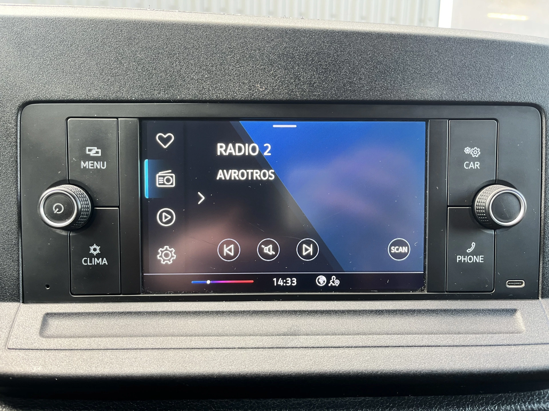 Hoofdafbeelding Volkswagen Caddy