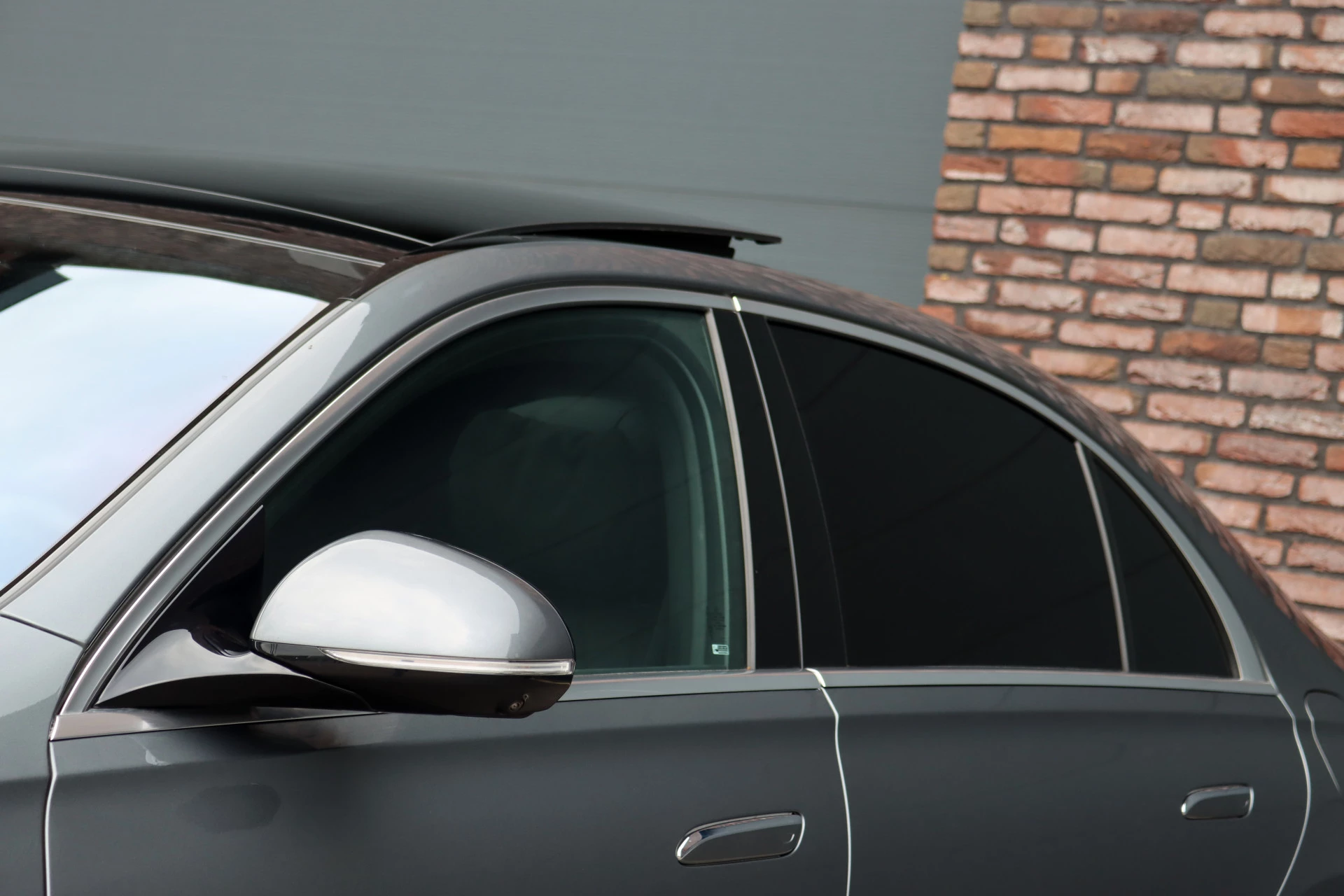 Hoofdafbeelding Mercedes-Benz S-Klasse