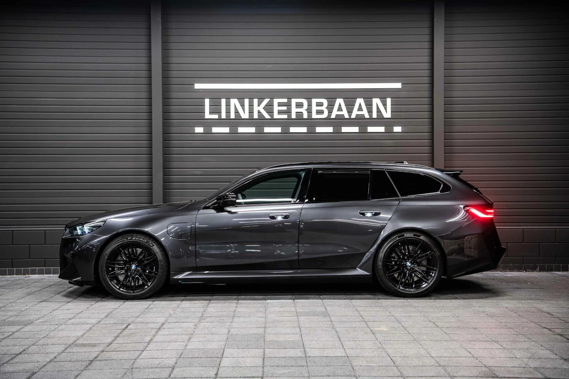 Hoofdafbeelding BMW M5