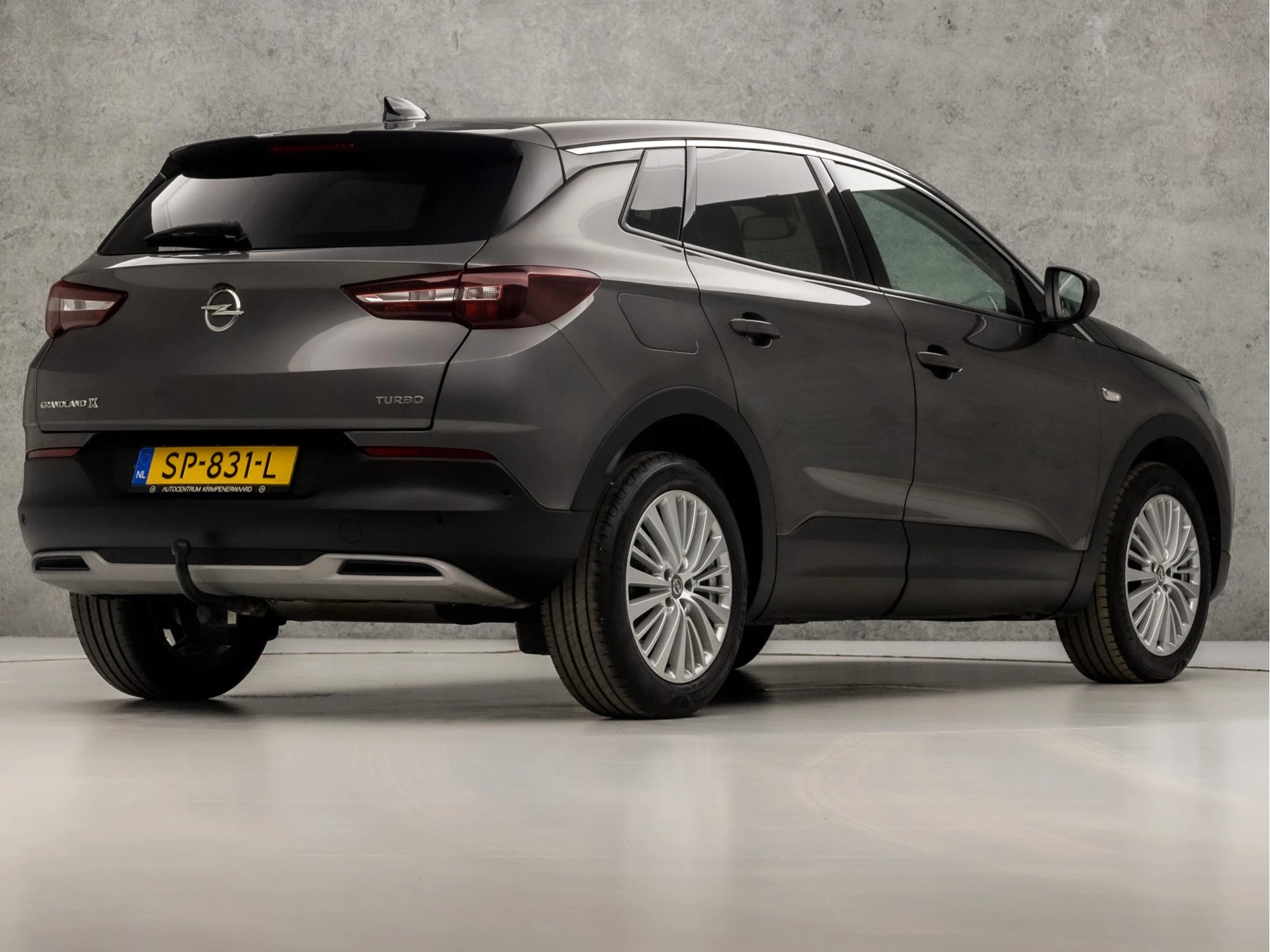 Hoofdafbeelding Opel Grandland X