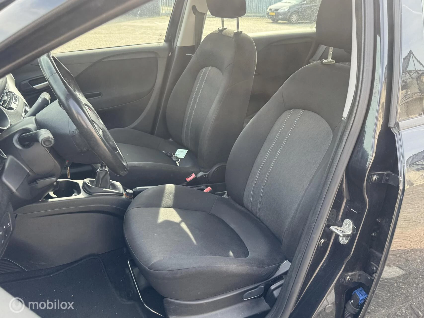 Hoofdafbeelding Fiat Punto