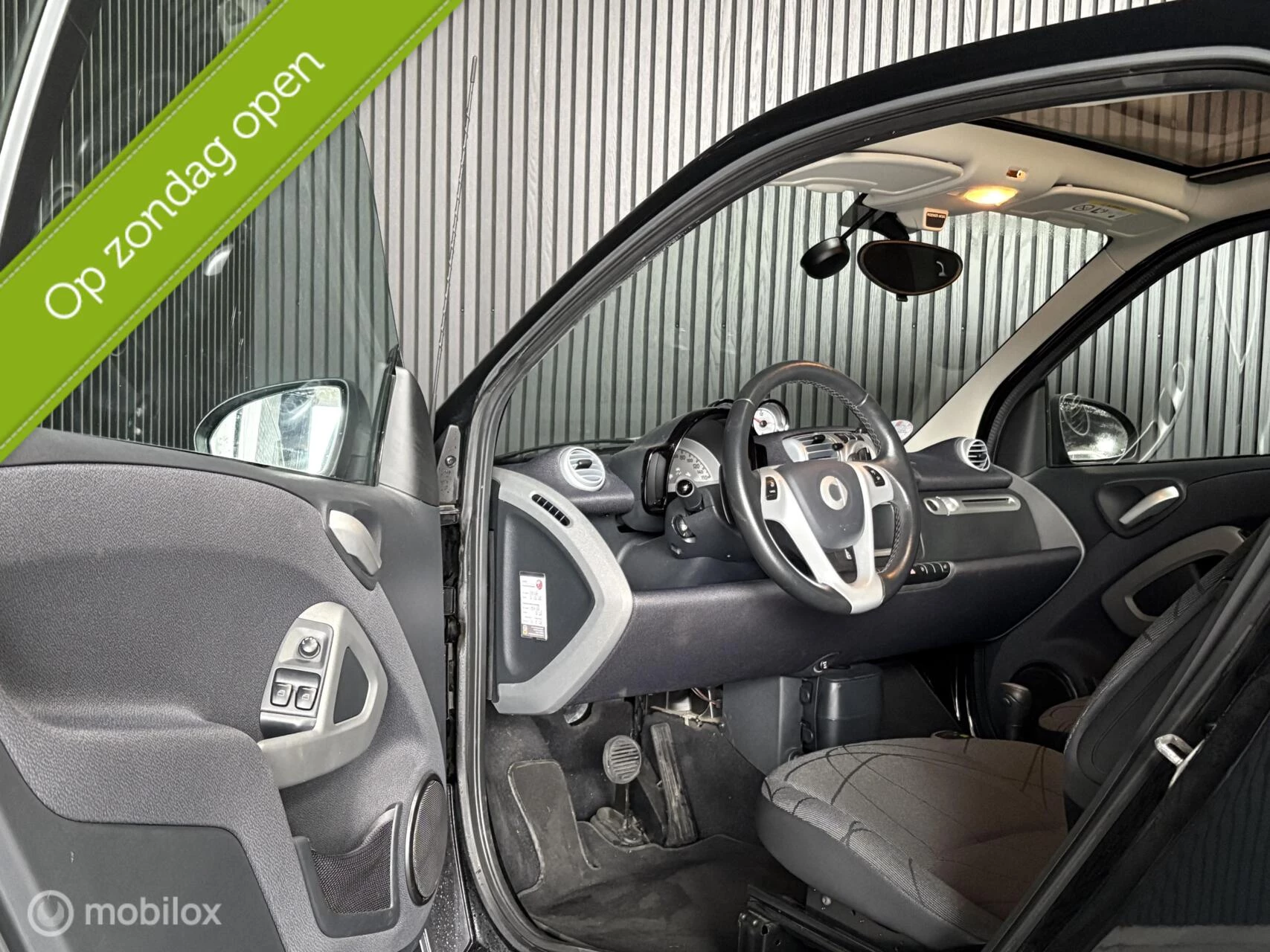 Hoofdafbeelding smart Fortwo