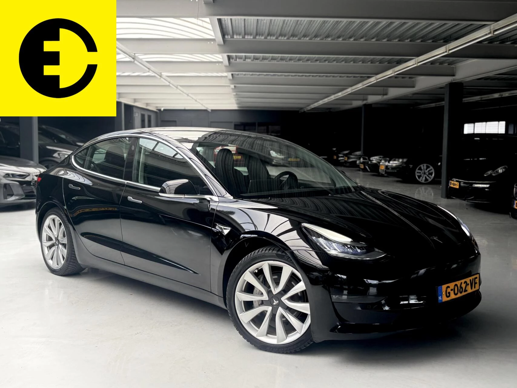 Hoofdafbeelding Tesla Model 3