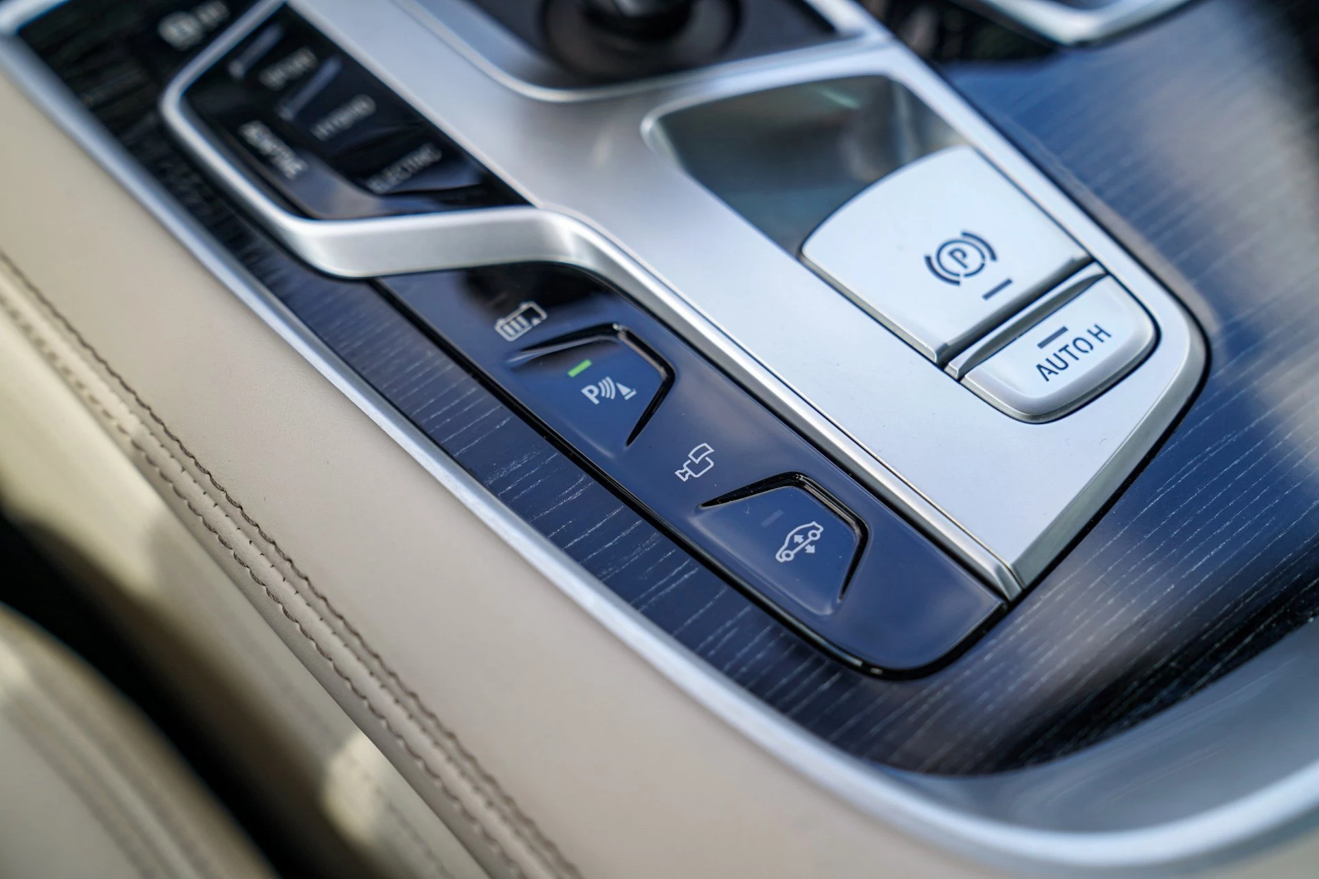 Hoofdafbeelding BMW 7 Serie