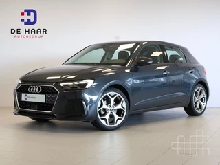 Hoofdafbeelding Audi A1 Sportback Audi A1 Sportback 30 TFSI - Volleder - 18 inch - Stoelverw. - LED - Keyless