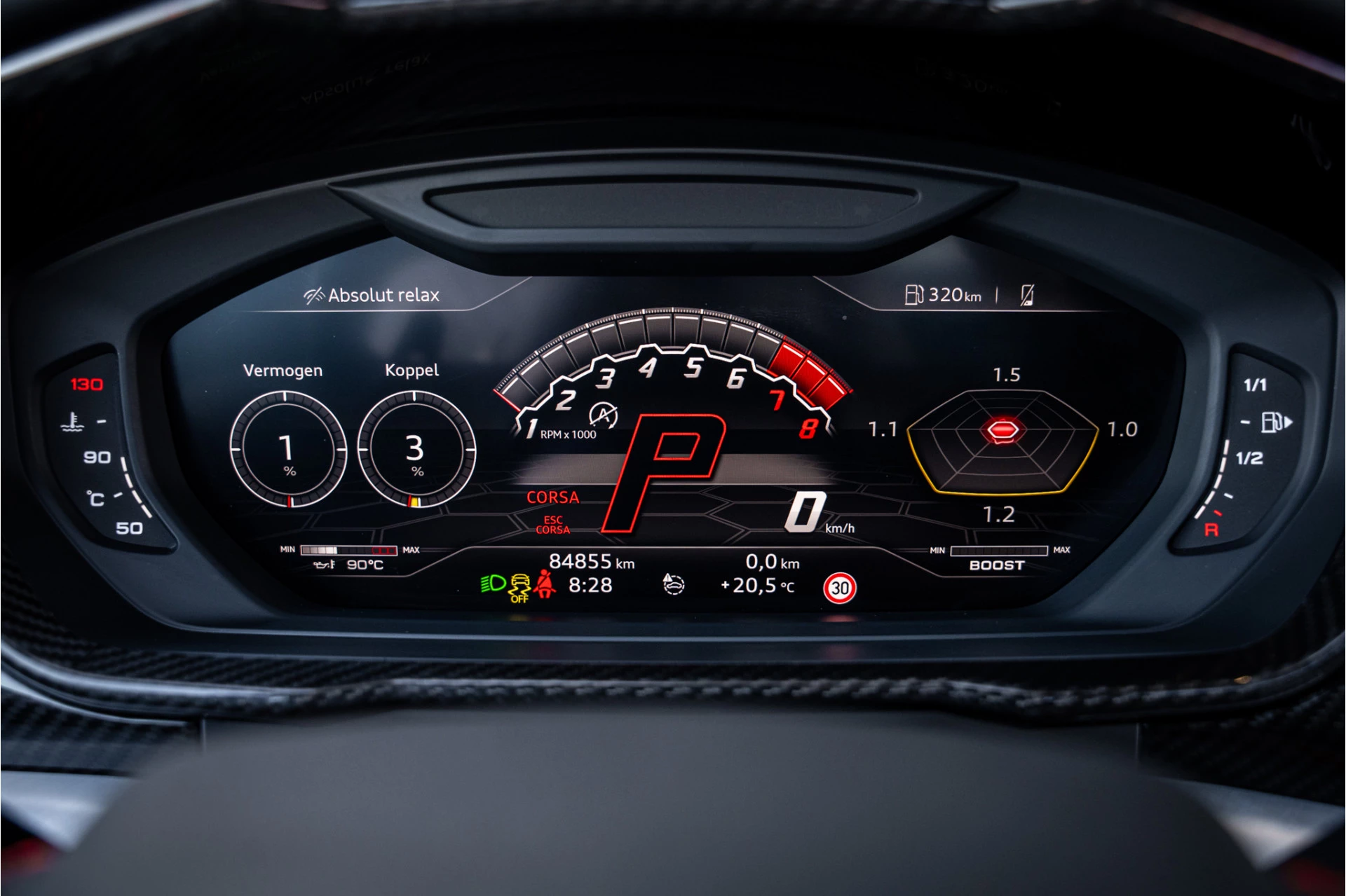 Hoofdafbeelding Lamborghini Urus