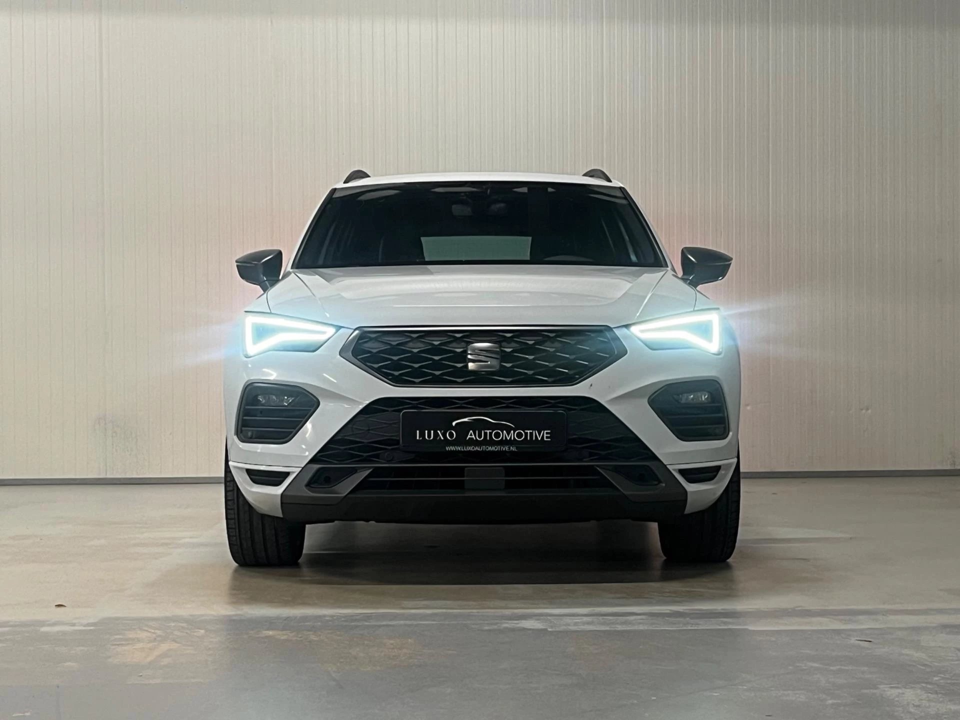 Hoofdafbeelding SEAT Ateca