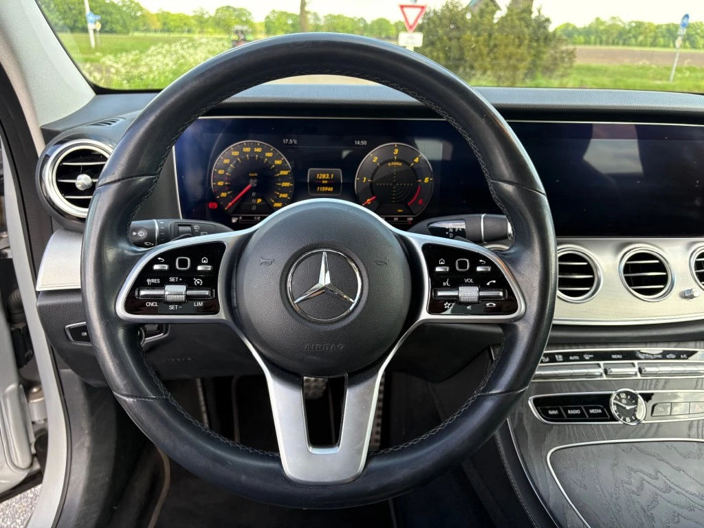 Hoofdafbeelding Mercedes-Benz E-Klasse