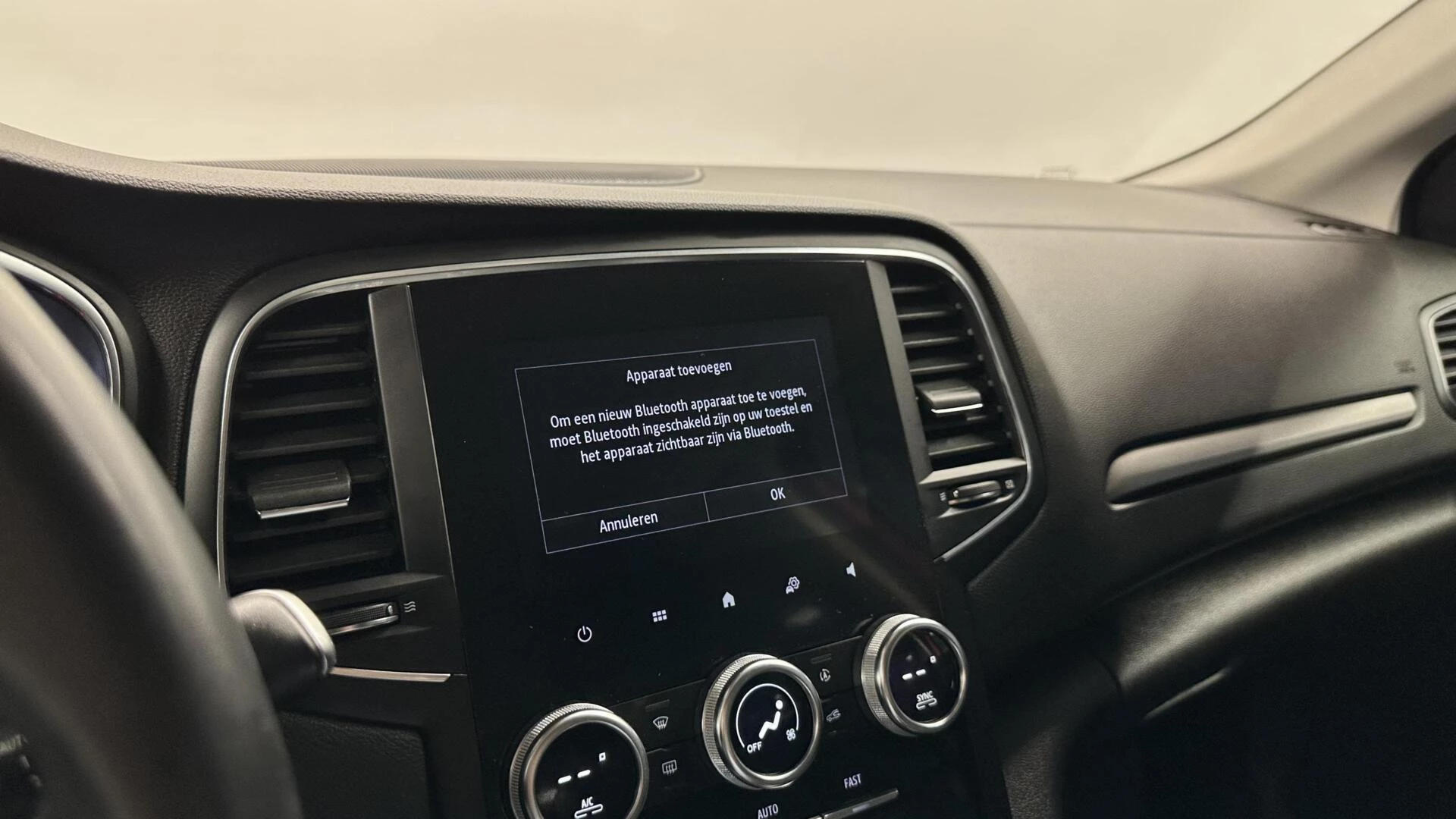 Hoofdafbeelding Renault Mégane Estate