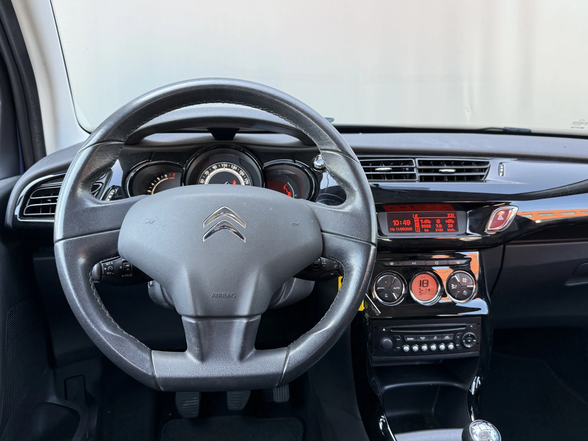 Hoofdafbeelding Citroën C3