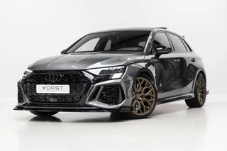 Hoofdafbeelding Audi RS3 Audi RS 3 2.5 TFSI quattro Pano B&O Leer Maxton APR