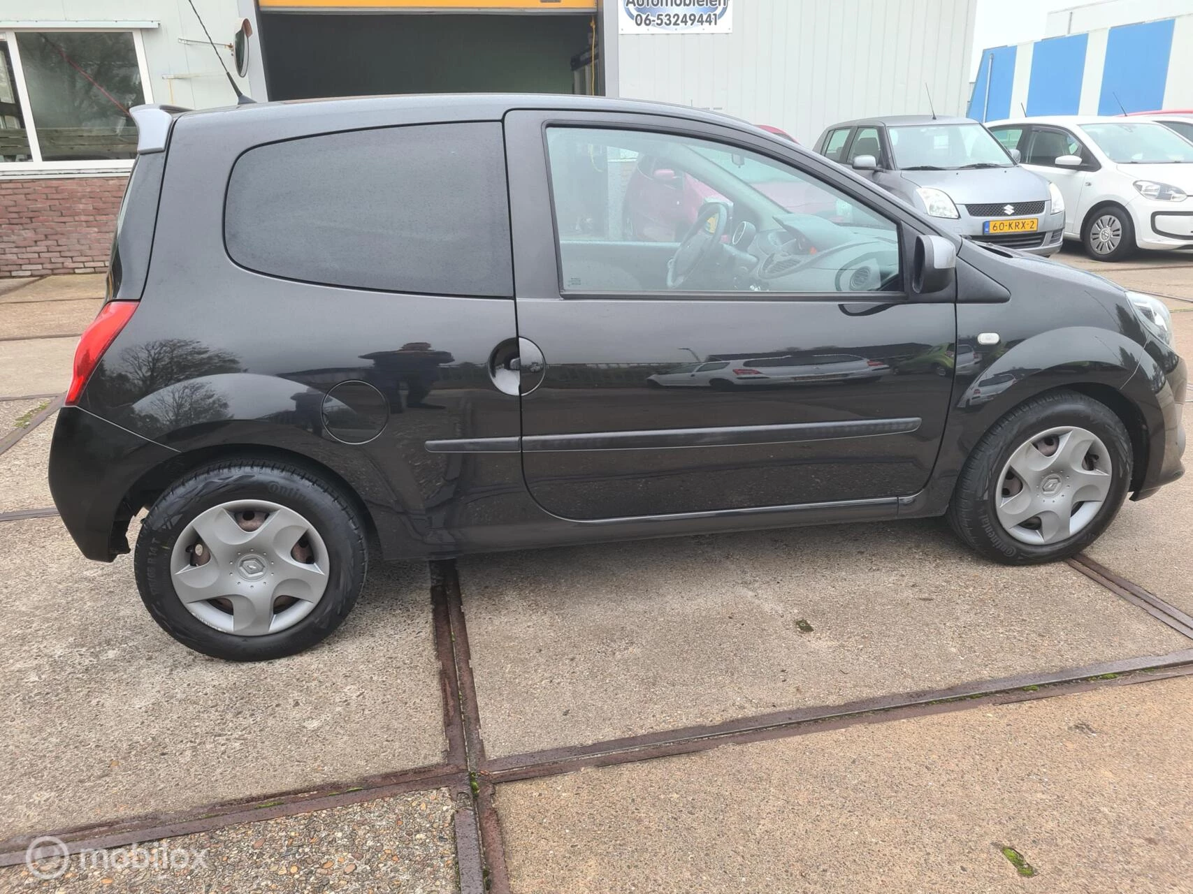 Hoofdafbeelding Renault Twingo