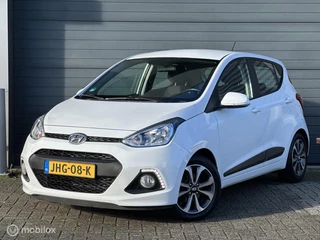 Hyundai i10 1.0i i-Motion Comfort | Stoelverwarming |