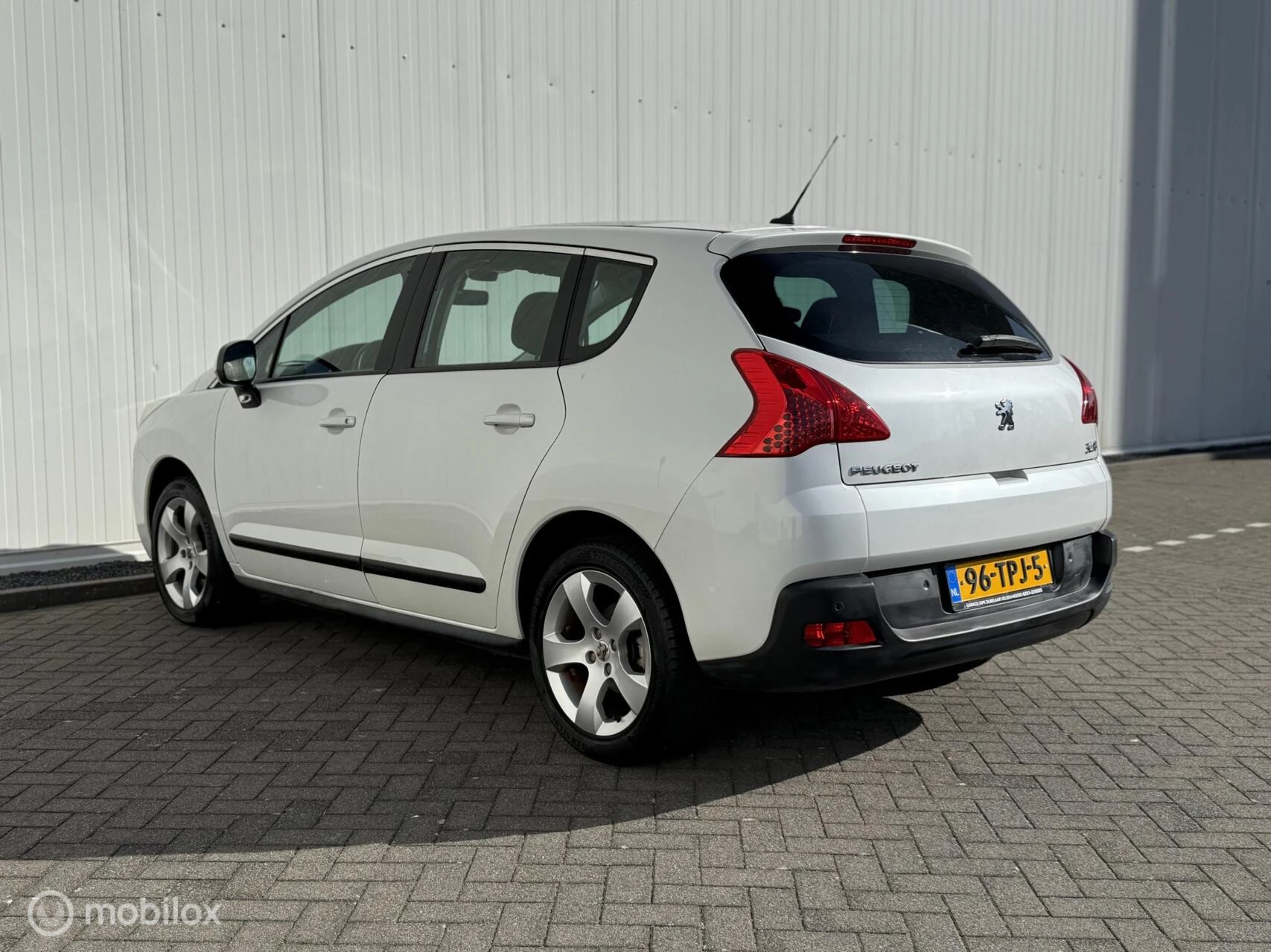 Hoofdafbeelding Peugeot 3008